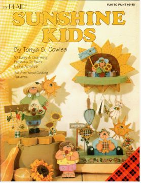 Sunshine Kids - Tonya S. Cowles - OOP